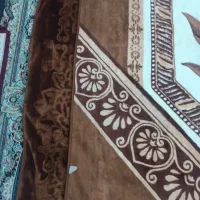پتوی دونفره برجسته دولا