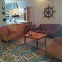 منزل مبله حیاط‌دار تمیز دربستی