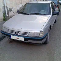 پژو405دوگانه کارخانه