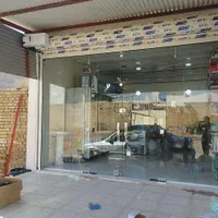 نصب تخصصی شیشه سکوریت و کرکره برقی|خدمات پیشه و مهارت|دزفول, |دیوار