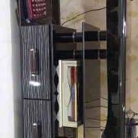میزتلویزیون شیشه ای قیمت توافقی