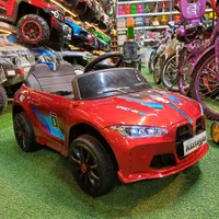 ماشین شارژیBMWشیک و باکلاس مناسب هدیه