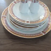 یک دست ۶ نفره خیار خوری