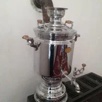 سماور گازی مجلسی