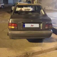پراید 131 EX، مدل ۱۳۸۸