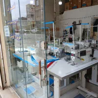 فروشگاه چرخ خیاطی  سردوز راسته وغیره