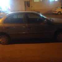 سمند 86دوگانه فابریک