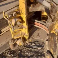 بیل بکهو (سنوپارس ۱۰۰)|خودرو سنگین|صباشهر, |دیوار