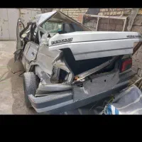 خرید خودرهای فرسوده و تصادفی پرداخت نقدی|خدمات موتور و ماشین|لنجان, |دیوار