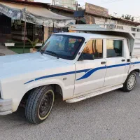 مزدا دو کابین فوق تمیز