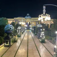 باغ تالار و تشریفات مجالس عقد عروسی و نامزدی