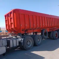 کمپرسی دو محور   کمپرس|خودرو سنگین|فریمان, |دیوار