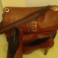 کیف و کفش چرم