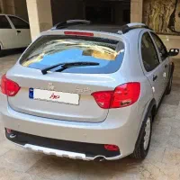 کوییک GXR مدل ۱۴۰۴ نقره ای سیلور مشکی  صفر