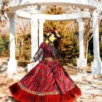 فروش کلیه وسایل گالری لباس محلی