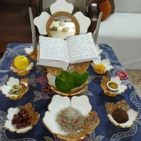 هفت سین رزین