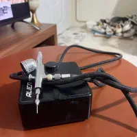 دستگاه ایربراش مدل K600 از برند «الین» (Alien)