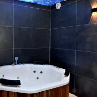 اجاره واحد جکوزی دار vip ساعتی روزانه دریاچه چیتگر