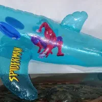 ۲ عدد اسباب بازی بادی