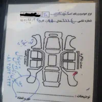 ساینا ۹۵ بی رنگ عتیقه|خودرو سواری و وانت|ملایر, |دیوار