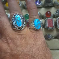 فیروزه  اصالت دار اصل