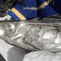 ۲ جفت چراغ جلو پژو ۲۰۶ اصلی فابریکی و سالم