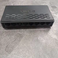 سوییچ شبکه 8 پورت 10100 D-link 1008A|مودم و تجهیزات شبکه|اسلامشهر, مظفریه|دیوار