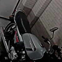 کاوازکی ۷۴ شرایطی و قسطی|موتورسیکلت|یزد, |دیوار