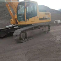 بیل زنجیری هیوندا 320|خودرو سنگین|کهریزک, |دیوار