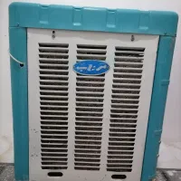 کولر سالم و نو ،،موتور ژن مس