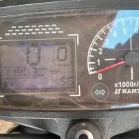 موتور ۱۵۰ همتاز|موتورسیکلت|الوند, |دیوار