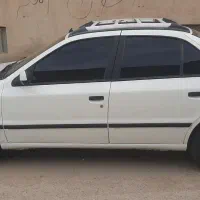 سمند مدل ۸۸ ال ایکس