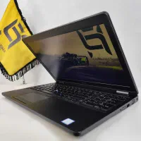 نسل ۸ گرافیکدارi7 مدلDell latitude 5590 باگارانتی