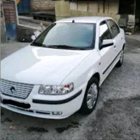 فروش سمند اف 7