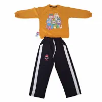 بلوز شلوار پاییزه دخترانه ۷ تا ۹ سال