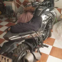 موتور سیکلت nh180