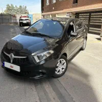 برلیانس دنده ۹۶ بدون رنگ