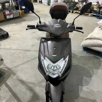 موتور سیکلت برقی