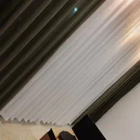 دوتا پرده ترکی ای ب قیمت 16700000|پرده، رانر، رومیزی|تهران, نیاوران|دیوار