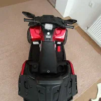 موتور چهارچرخ یا ماشین شارژی چهارموتوره درحدنونو|اسباب‌‌بازی|زنجان, |دیوار