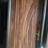 درب ملامینه سبک اقتصادی