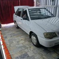 پراید ۱۳۲ هیدرولیک مدل ۹۰ تک برگ سند