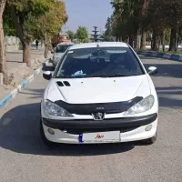 پژو ۲۰۶تیپ۳مدل۹۶