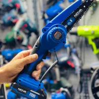 اره شارژی نووا ( گارانتی دار )|ماشین‌آلات صنعتی|مراغه, |دیوار