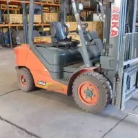 ARkA سه و نیم تن مدل ۱۴۰۰ دکل کشویی