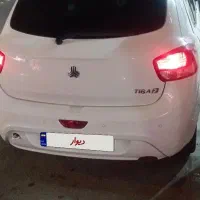 تیبا ۲ مدل ۹۹ سرحالو پرشتاب