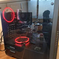 کیس اداری نسل ۱۲ رم ۳۲|رایانه رومیزی|تهران, فردوسی|دیوار