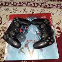 ps4 slim 1t|کنسول، بازی ویدئویی و آنلاین|مشهد, موعود|دیوار