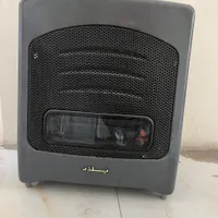بخاری گازی پلارکاملا سالم