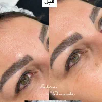 کاشت مژه ،لیفت ابرو‌‌ و مژه|خدمات آرایشگری و زیبایی|مشهد, تربیت (صدف)|دیوار